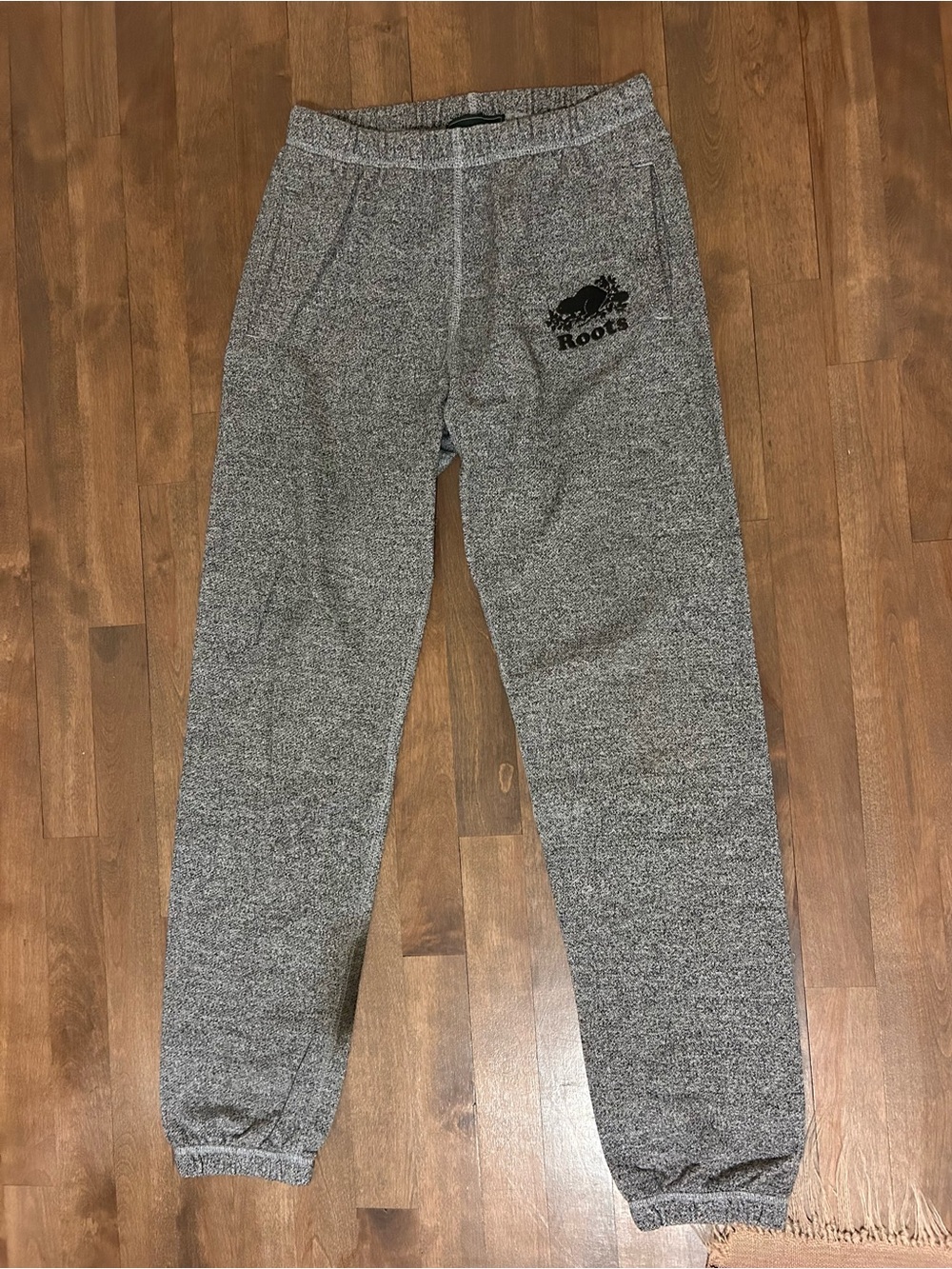 Roots Salt & Pepper Original Sweatpants - Size XXS (Unisex)